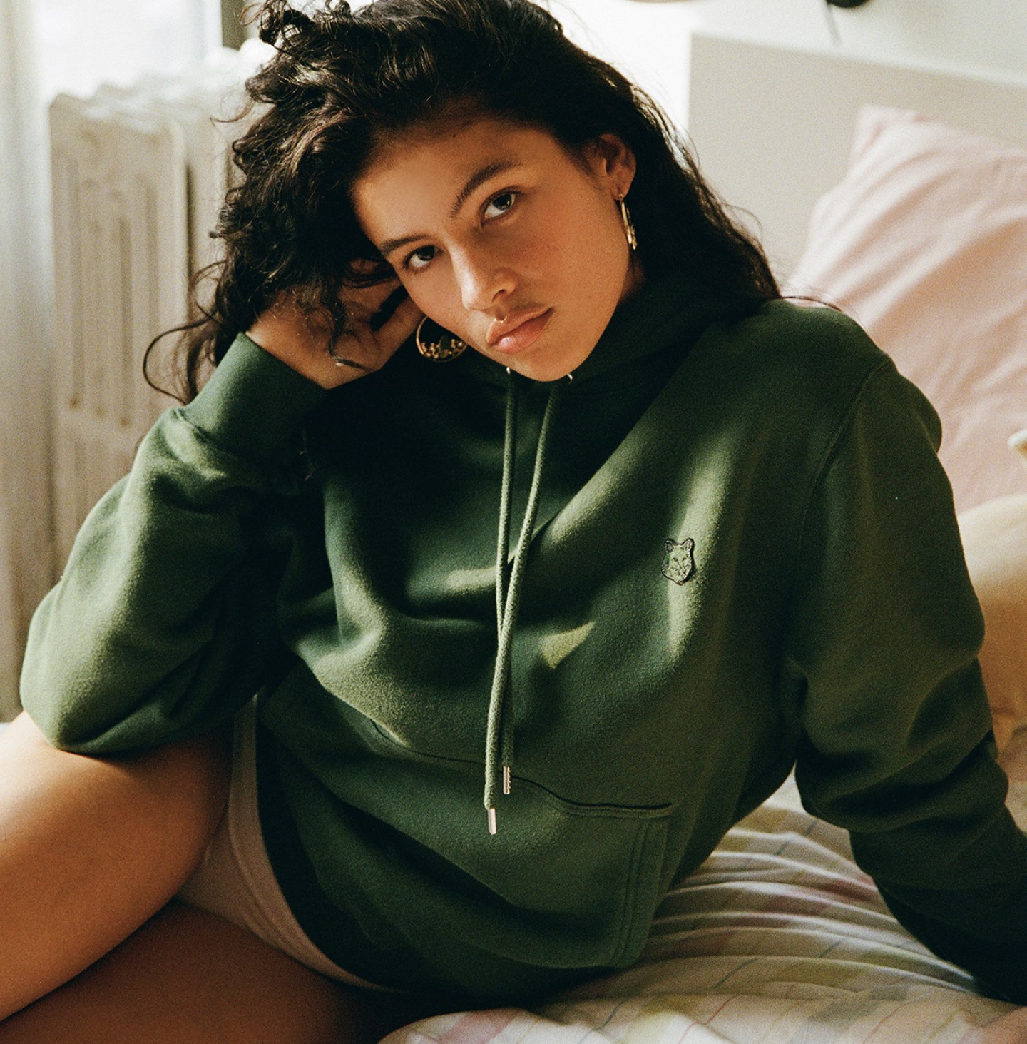 Ambiant visual Maison Kitsuné