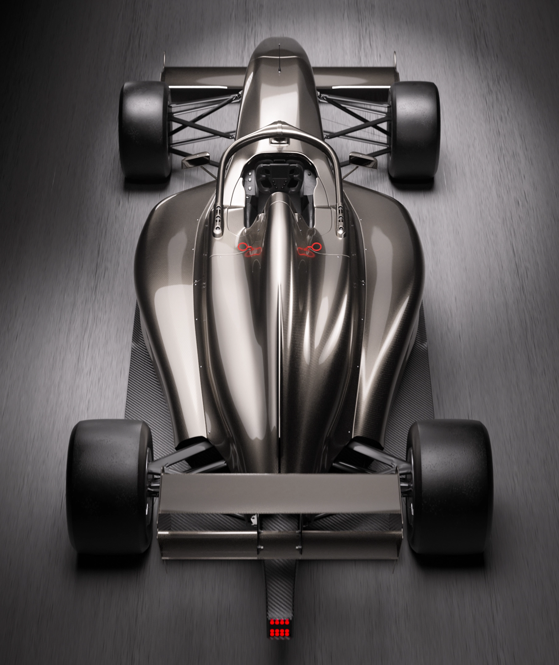 Brand visual GP Explorer The Last Race