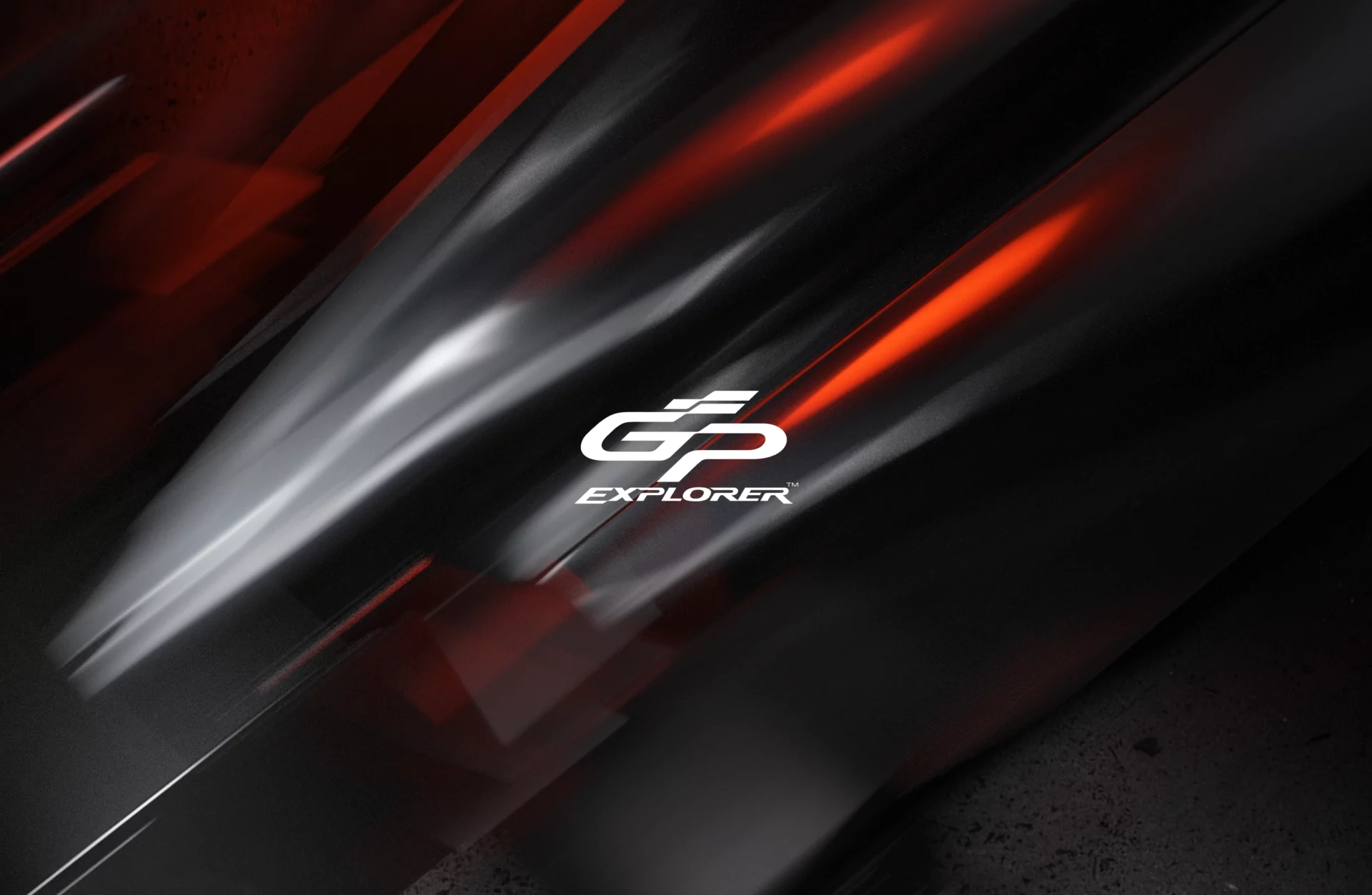New branding GP Explorer - The Last Race
